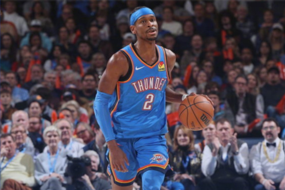 💪🏻防守大队！雷霆前11场季后赛迫使对手失误201次