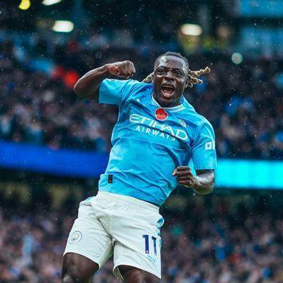 九游app下载最新版本-“改变战局只需5米！”多库连盘5球，瓜迪奥拉大喜