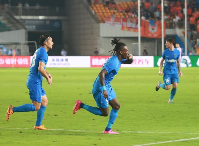 九游app最新版下载安装-【足协杯】泰山6比0梅州晋级 三镇0比2南通无缘8强